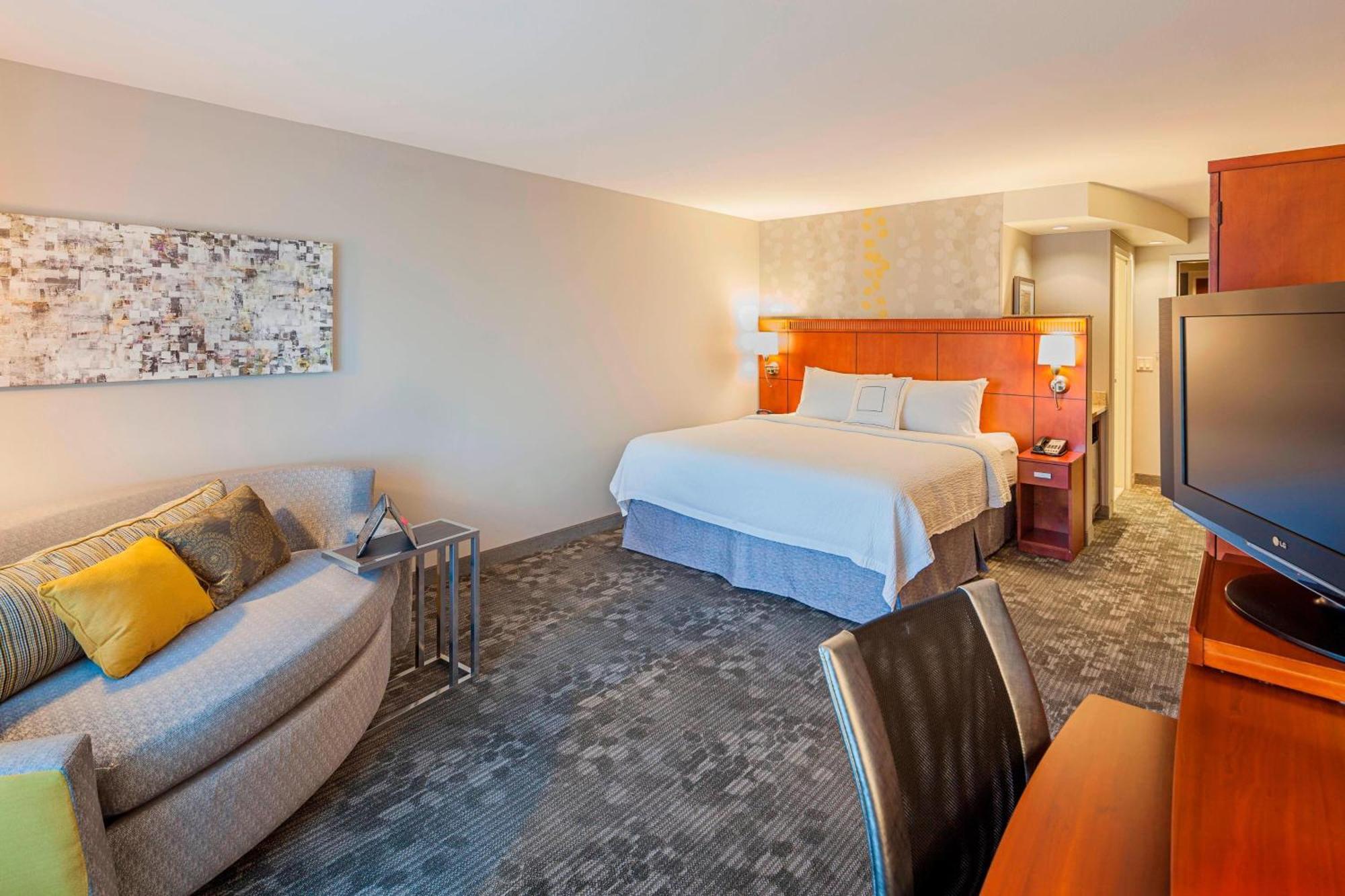 Hotel Courtyard By Marriott Madison West / Middleton Extérieur photo