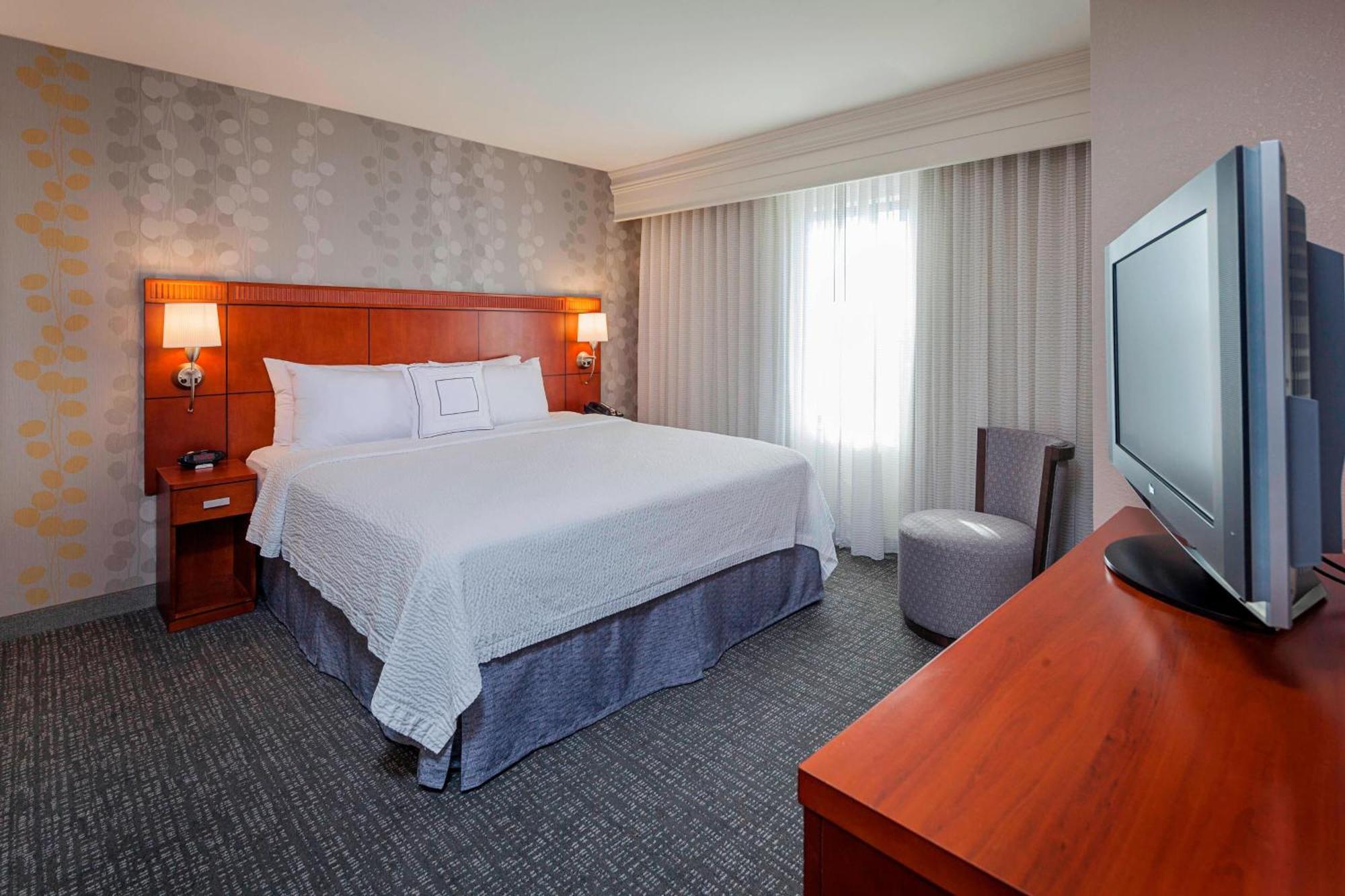 Hotel Courtyard By Marriott Madison West / Middleton Extérieur photo