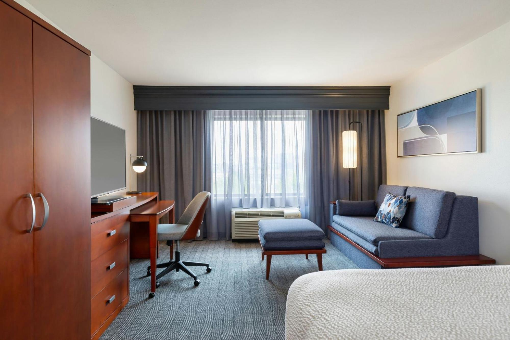 Hotel Courtyard By Marriott Madison West / Middleton Extérieur photo