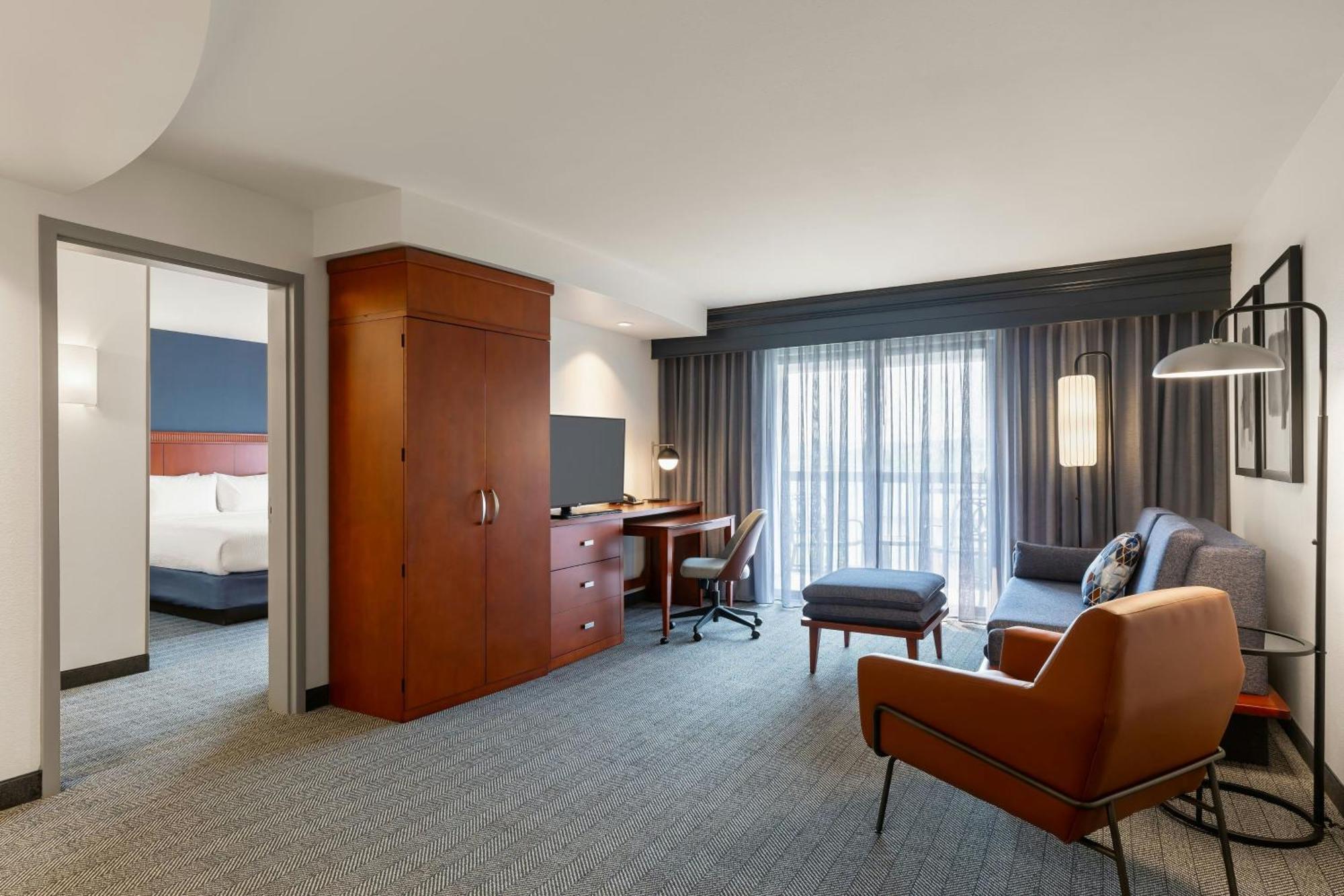 Hotel Courtyard By Marriott Madison West / Middleton Extérieur photo
