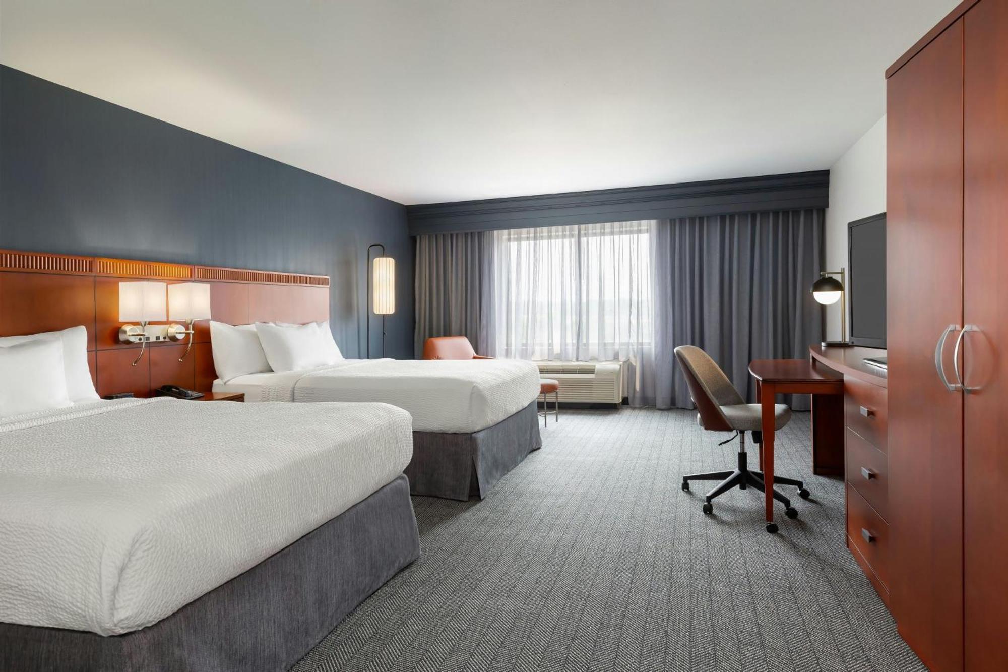 Hotel Courtyard By Marriott Madison West / Middleton Extérieur photo