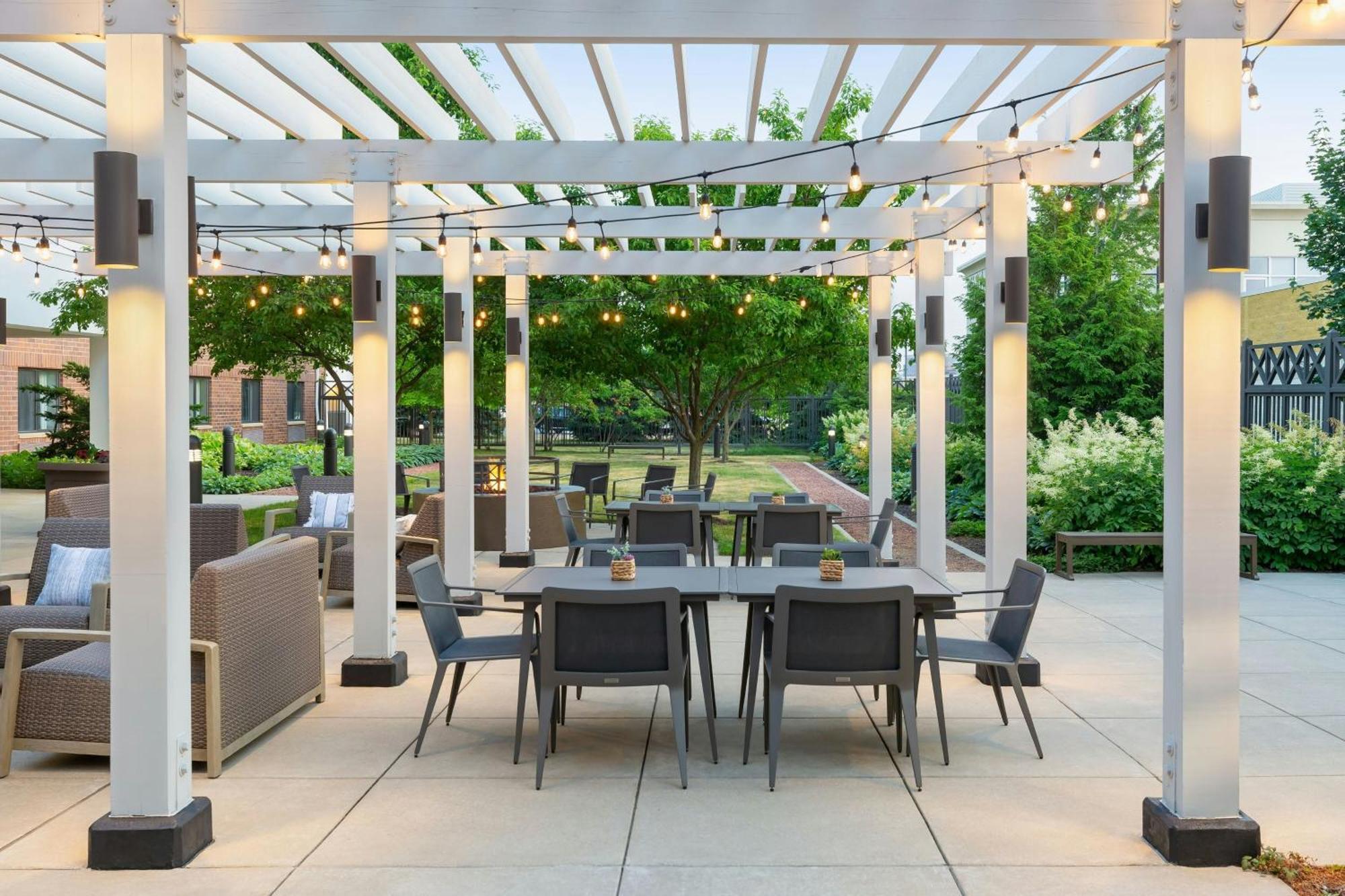 Hotel Courtyard By Marriott Madison West / Middleton Extérieur photo