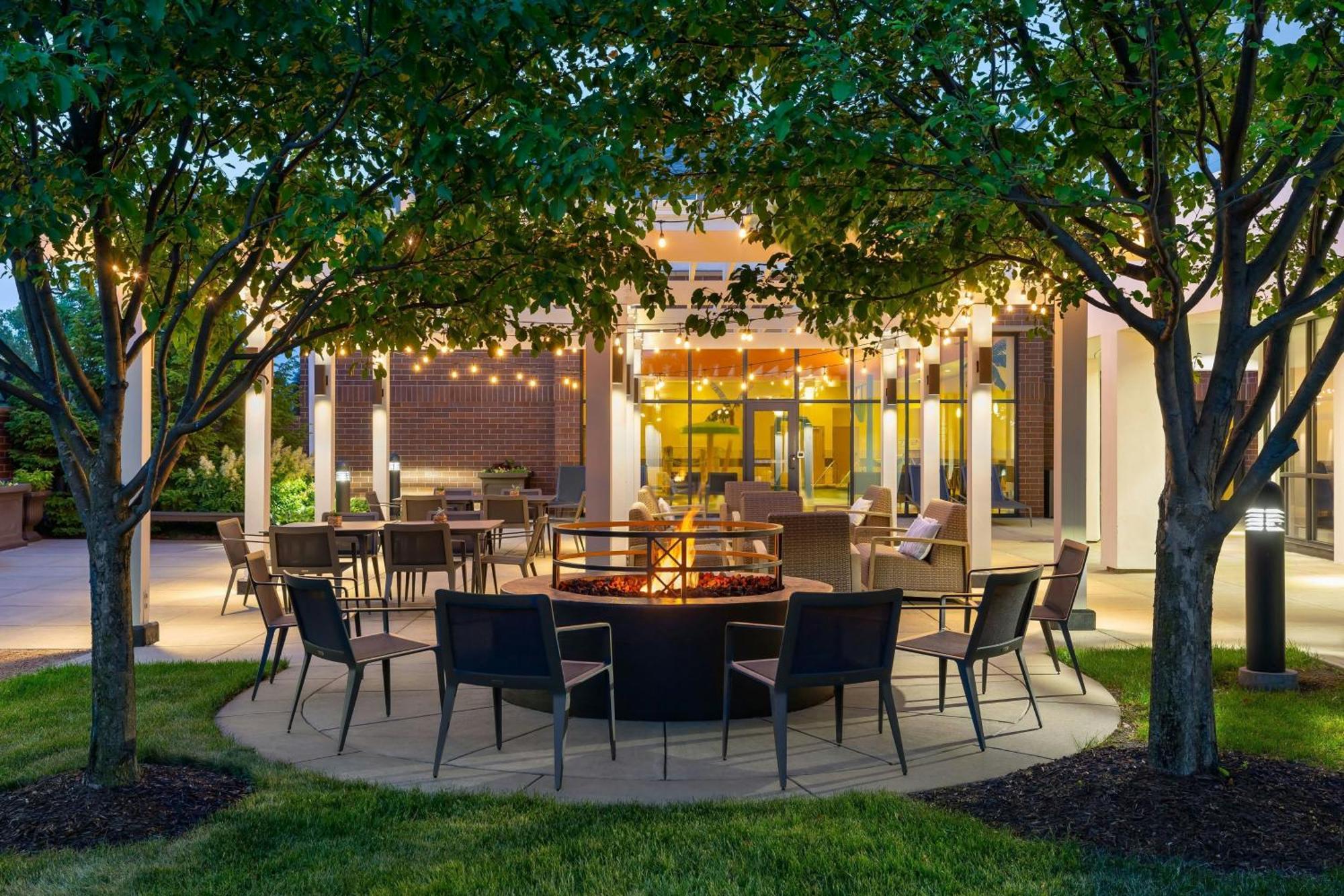 Hotel Courtyard By Marriott Madison West / Middleton Extérieur photo